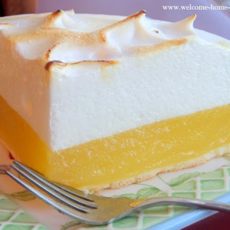 Lemon Meringue Pie