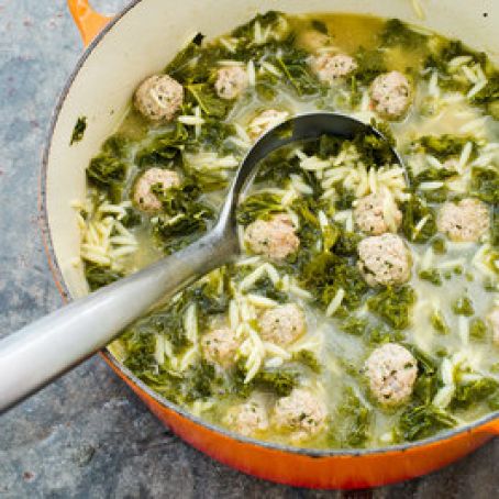 Pittsburg Wedding Soup