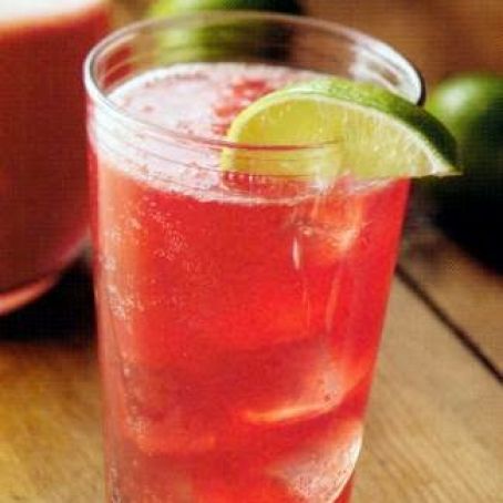 Pomegranate Cooler