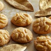 Pignoli Cookies