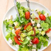 Chopped Caprese Salad