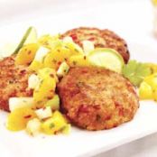 EASY SALMON CAKES