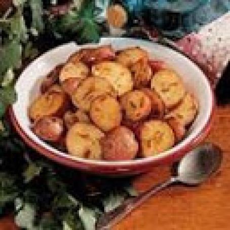 Cavaletti Potatoes