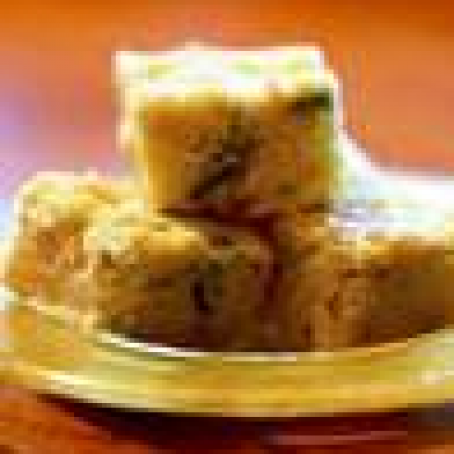 CHILI-CHEESE SQUARES