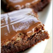 Hershey’s Cream Cheese Swirl Brownies