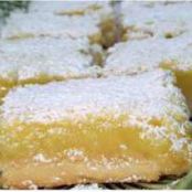 Lemon Bars Deluxe