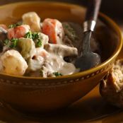 Easy Weeknight Slow Cooker Beef Stew