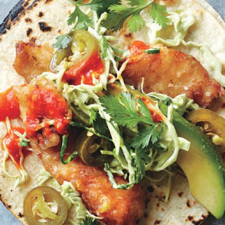 Perfect Fish Tacos