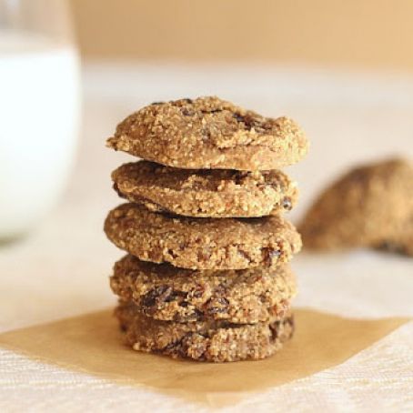 Cookies - Fat-Free Chewy Oatmeal Raisin Cookies