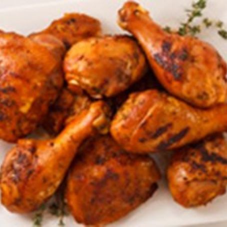 Easy Grilled Chicken