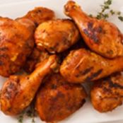 Easy Grilled Chicken