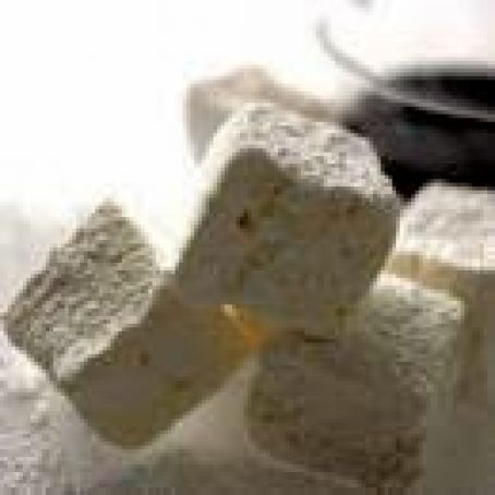 Homemade Marshmallows