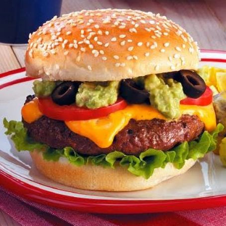 Firecracker Burgers