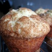 Snickerdoodle Muffins