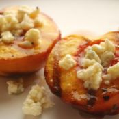 Grilled Peaches