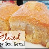 Wanda's Poppy Seed Bread