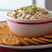 Crab and Red Pepper Spread/Dip