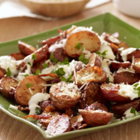 Roasted New Potatoes