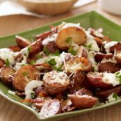 Roasted New Potatoes