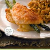 Asian Chicken with Asparagus