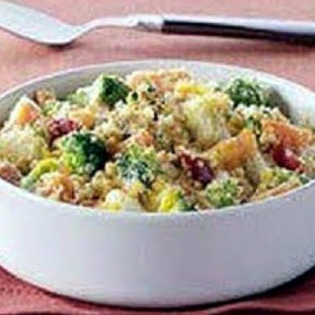 Harvest Vegetable Casserole