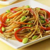 Edamame Lo Mein