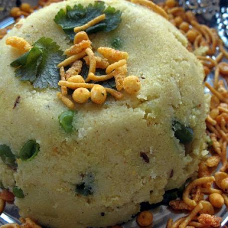Rave uppittu / Semolina Upma