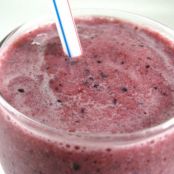 Jamba Juice Banana Berry Smoothie