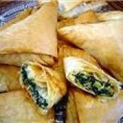 Spanakopitta