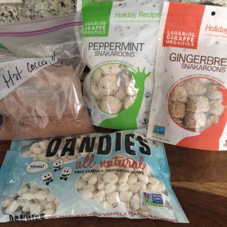 Easy, travel friendly Hot Cocoa