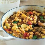 Chickpea Curry