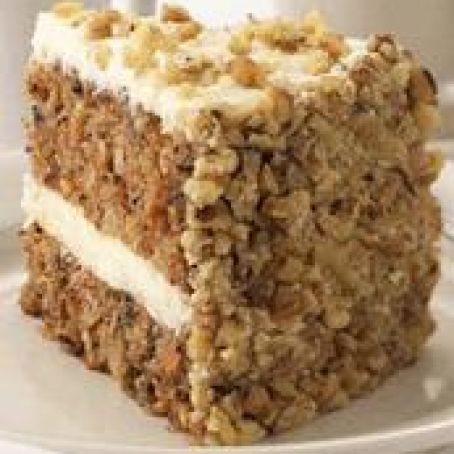 Morton’s Carrot Cake