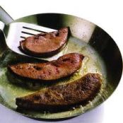 Calf s Liver with Dijon