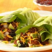 Inside-Out Taco Salad Wraps