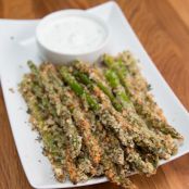 Asparagus Fries