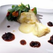 Cheese in Puff Pastry