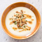 Cauliflower Soup