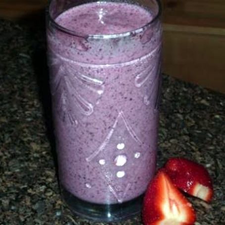 Berry Smoothie