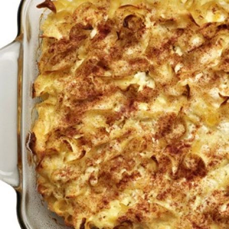 Sweet Noodle Kugel « Marlene Koch
