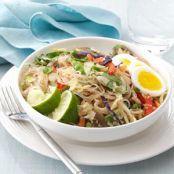 Asian Veggie Glass Noodles