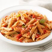 Penne With Vodka Sauce
