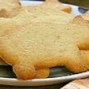 Shelbi's Butter Cookies