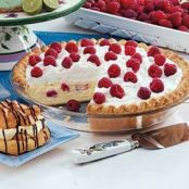 Cheesecake - Raspberry Pie
