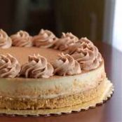 Tiramisu Cheesecake