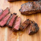Grilled Sugar Steak