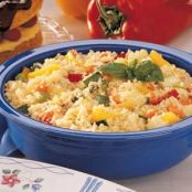 2002 Vegetable Couscous
