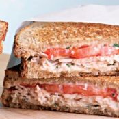 Turkey & Tomato Panini