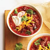 Poblano Jalapeno Chili