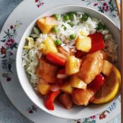 General Tse’s Chinese Sweet and Sour Chicken