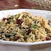 Wild Rice Pilaf